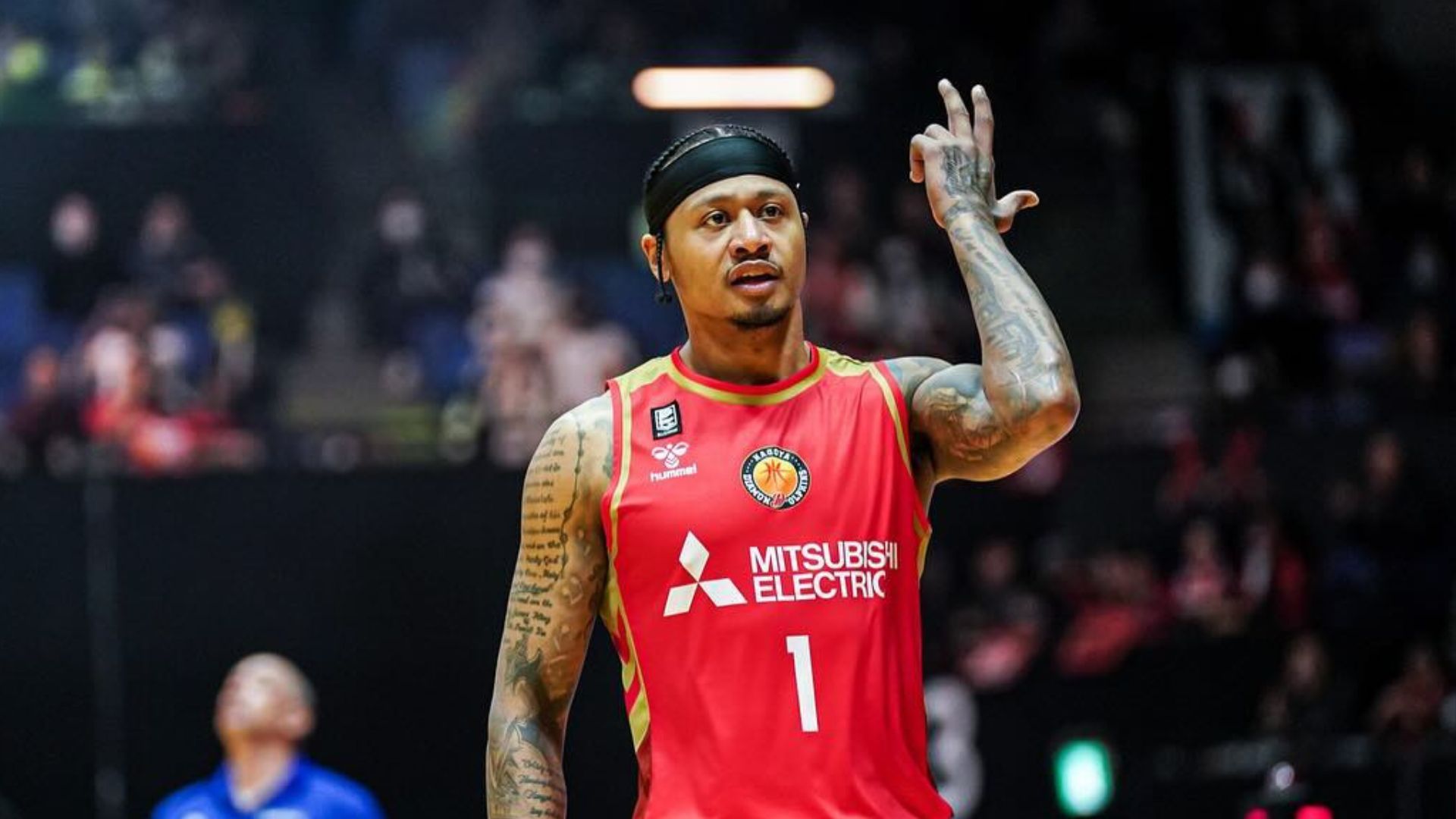 B.League: Ray Parks Jr. Bids Farewell To Nagoya, Says Dolphins 'gave ...